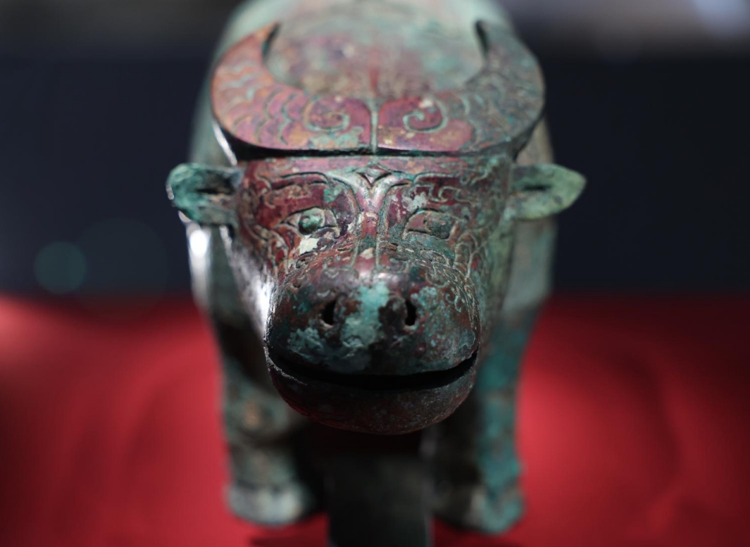 殷商大展!众多珍贵文物集结北京! 殷商大展!众多珍贵文物集结北京!