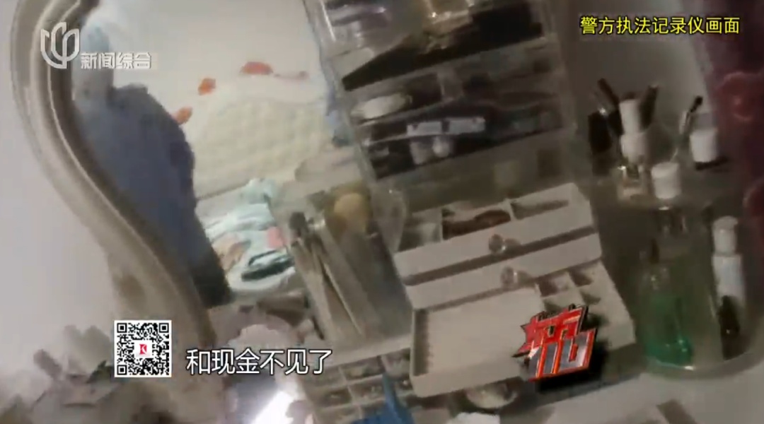 破案过程曲折!上海一小区接连遭入室盗窃,嫌疑人狡猾无比!监控曝光 破案过程曲折!上海一小区接连遭入室盗窃,嫌疑人狡猾无比!监控曝光