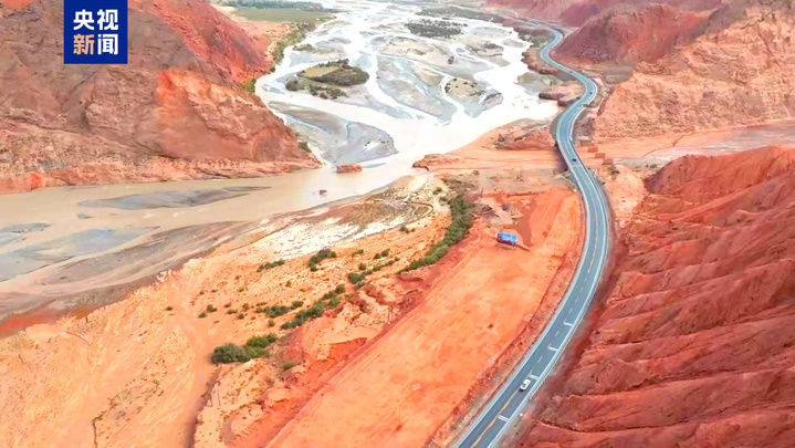 新疆“最美自驾路”独库公路将于5月31日恢复通车 新疆“最美自驾路”独库公路将于5月31日恢复通车