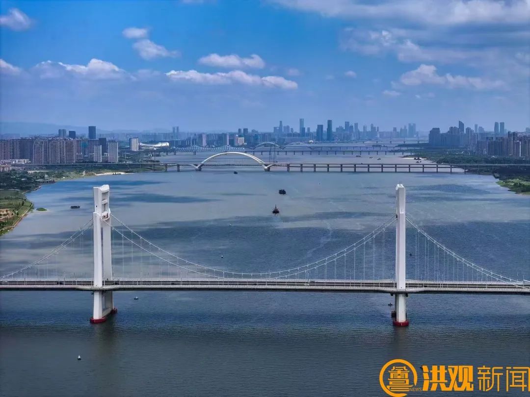 120年,南昌城“长高”了15倍 120年,南昌城“长高”了15倍