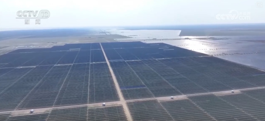 经济“硬支撑”更稳!多项重大能源工程“加速跑”并网发电 经济“硬支撑”更稳!多项重大能源工程“加速跑”并网发电