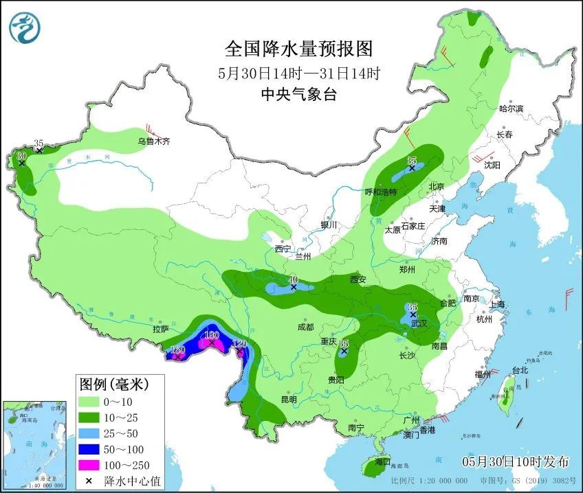 夏季风爆发!多地大暴雨!天津降雨时间→ 夏季风爆发!多地大暴雨!天津降雨时间→