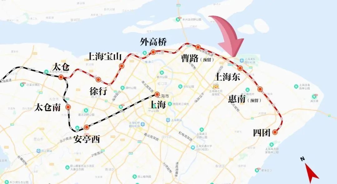 这座超大高铁站，建设取得新进展！