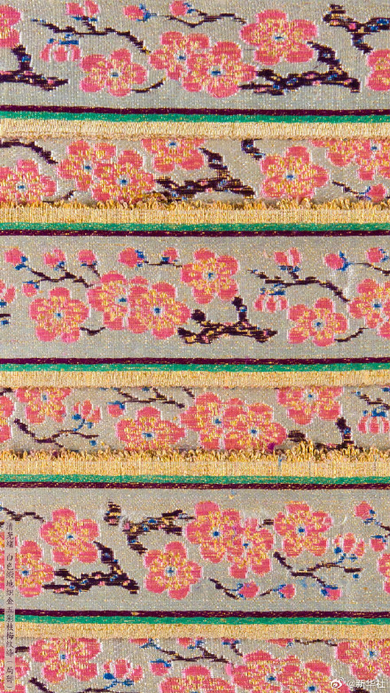 故宫五彩绦带把端午氛围感拉满了