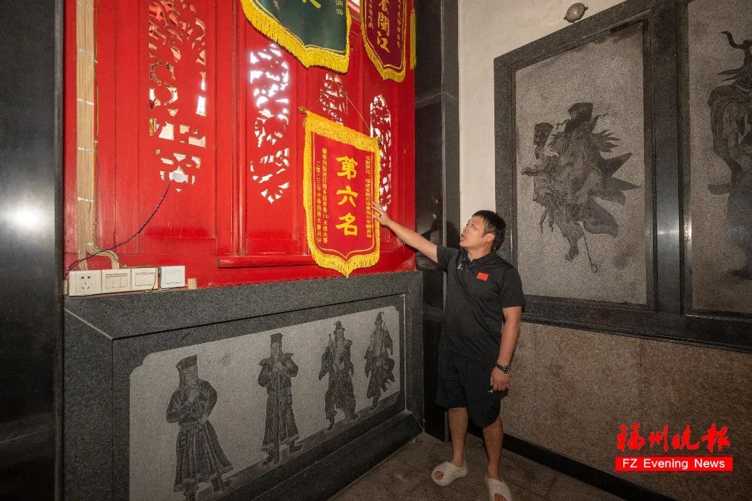 福州“90后”龙舟队长，太帅了！