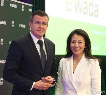 杨扬:担任世界反兴奋剂机构副主席是一生的荣幸 杨扬:担任世界反兴奋剂机构副主席是一生的荣幸