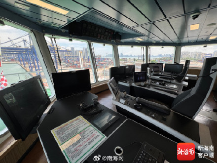 5月30日起可预约！雪龙2号在海口开放参观