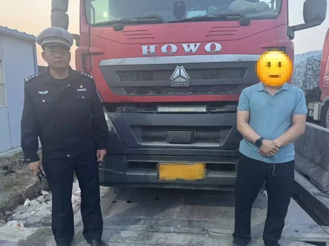 超载？超危险！“百吨王” 你以为拉的是货，其实是“定时炸弹”！