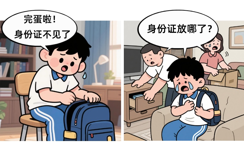 即日起,广州公安为高考生开通身份证办证“绿色通道” 即日起,广州公安为高考生开通身份证办证“绿色通道”