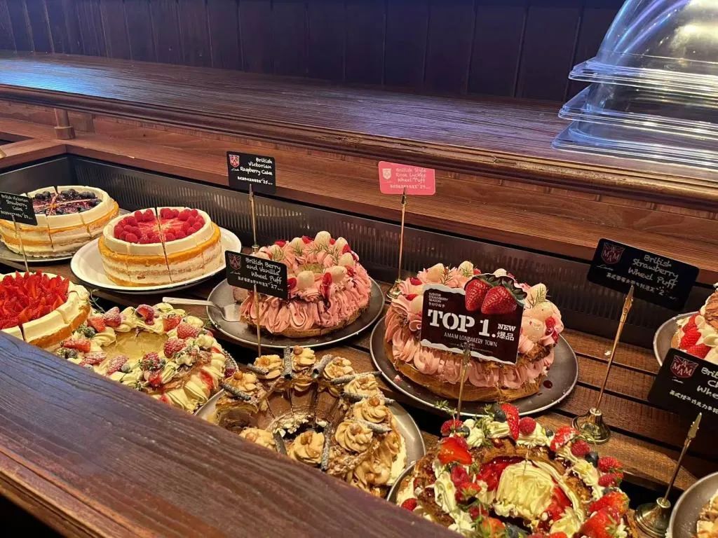 沪上知名面包店存卫生隐患！开业时经常排队，监管部门已督促整改