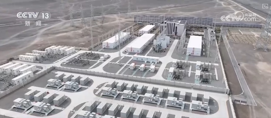 经济“硬支撑”更稳!多项重大能源工程“加速跑”并网发电 经济“硬支撑”更稳!多项重大能源工程“加速跑”并网发电