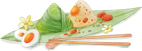 一纸画卷·绘七彩未来 | 粽香暖童心,老少叙端阳 一纸画卷·绘七彩未来 | 粽香暖童心,老少叙端阳