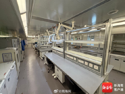 5月30日起可预约！雪龙2号在海口开放参观