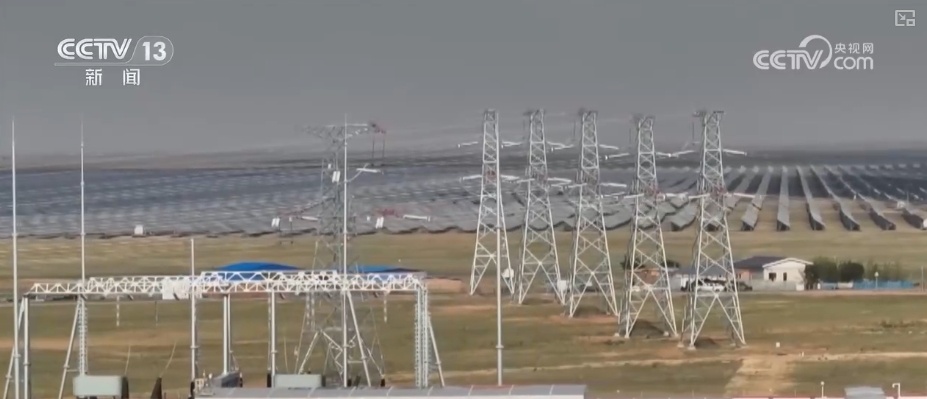 经济“硬支撑”更稳!多项重大能源工程“加速跑”并网发电 经济“硬支撑”更稳!多项重大能源工程“加速跑”并网发电