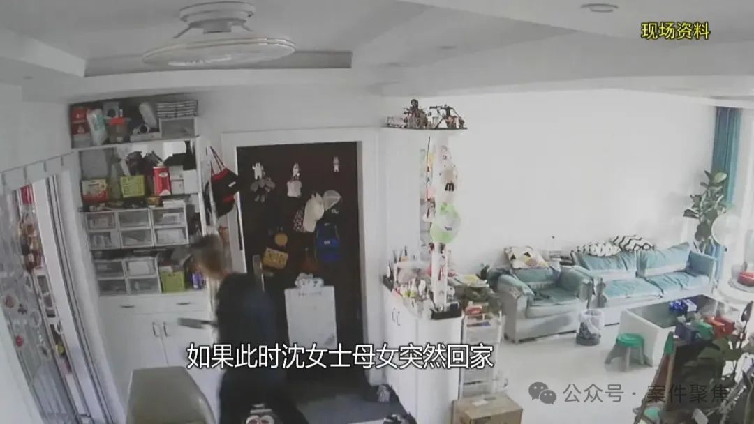 破案过程曲折!上海一小区接连遭入室盗窃,嫌疑人狡猾无比!监控曝光 破案过程曲折!上海一小区接连遭入室盗窃,嫌疑人狡猾无比!监控曝光