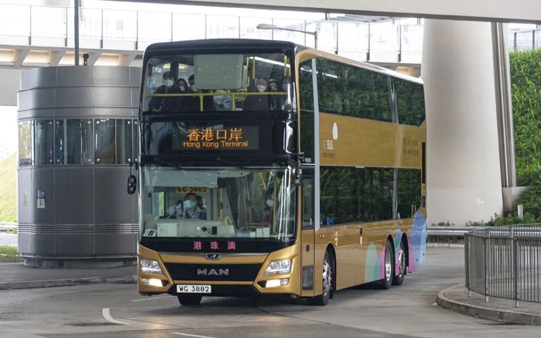 预计有320万人次端午期间进出香港 预计有320万人次端午期间进出香港