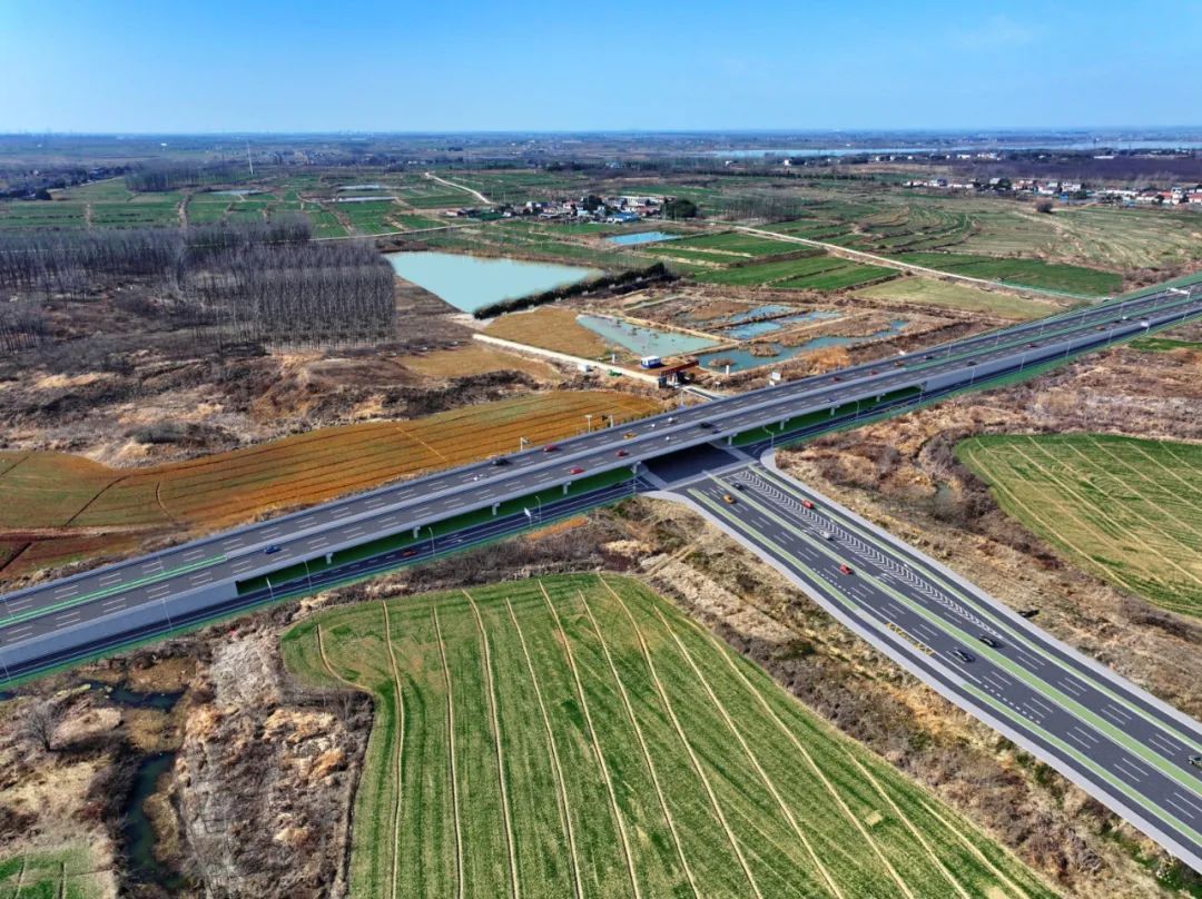 合肥⇄长丰，将实现“无红绿灯”快速畅行！