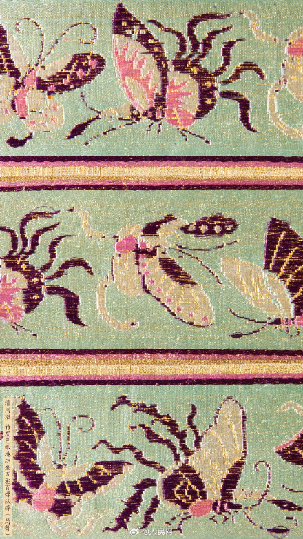 随便挑，别客气！故宫端午主题五彩绦带