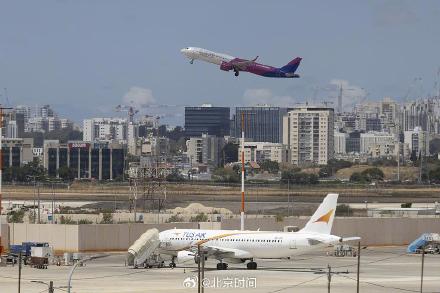 以军称拦截胡塞武装发射的一枚导弹 以军称拦截胡塞武装发射的一枚导弹