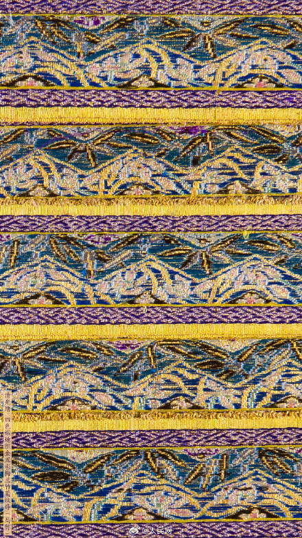 随便挑，别客气！故宫端午主题五彩绦带