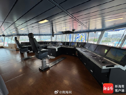 5月30日起可预约！雪龙2号在海口开放参观