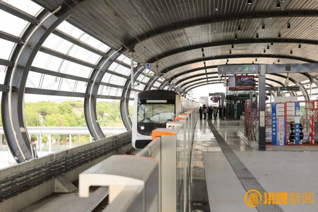 南昌地铁3条延长线有新进展! 南昌地铁3条延长线有新进展!