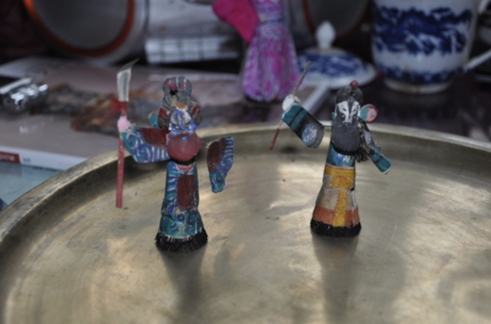 非遗知多少|北京鬃人 非遗知多少|北京鬃人