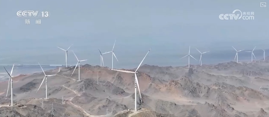 经济“硬支撑”更稳!多项重大能源工程“加速跑”并网发电 经济“硬支撑”更稳!多项重大能源工程“加速跑”并网发电