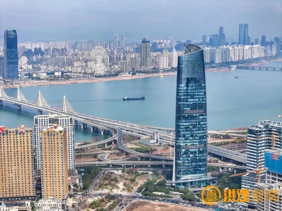 120年,南昌城“长高”了15倍 120年,南昌城“长高”了15倍