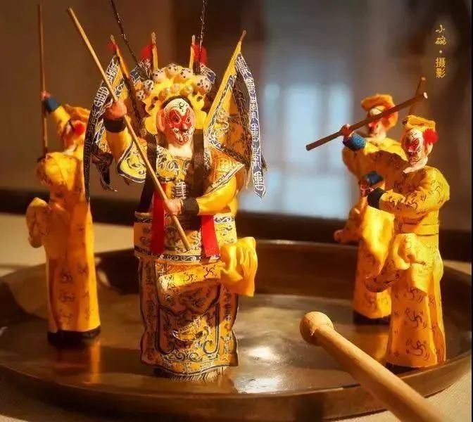 非遗知多少|北京鬃人 非遗知多少|北京鬃人