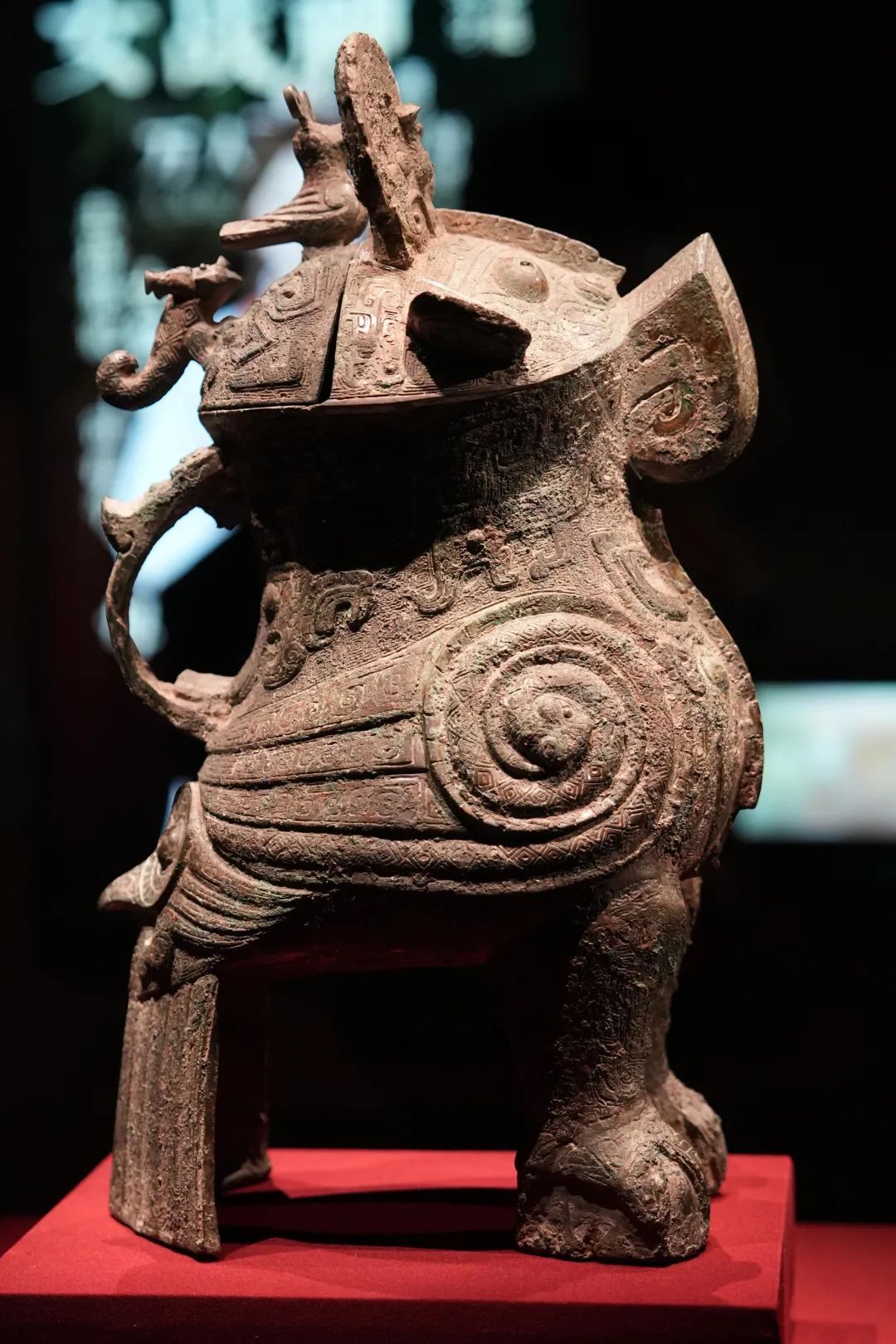 殷商大展!众多珍贵文物集结北京! 殷商大展!众多珍贵文物集结北京!