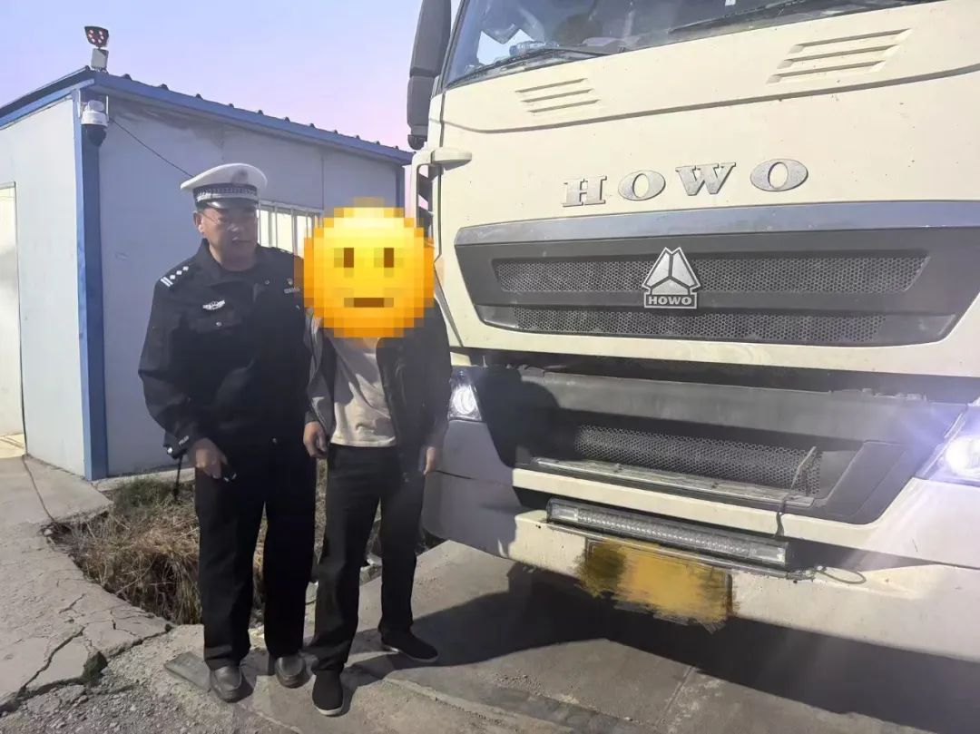 超载？超危险！“百吨王” 你以为拉的是货，其实是“定时炸弹”！