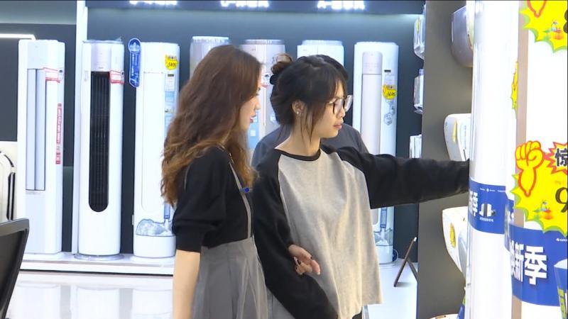 江西家电数码以旧换新突破300万件 江西家电数码以旧换新突破300万件