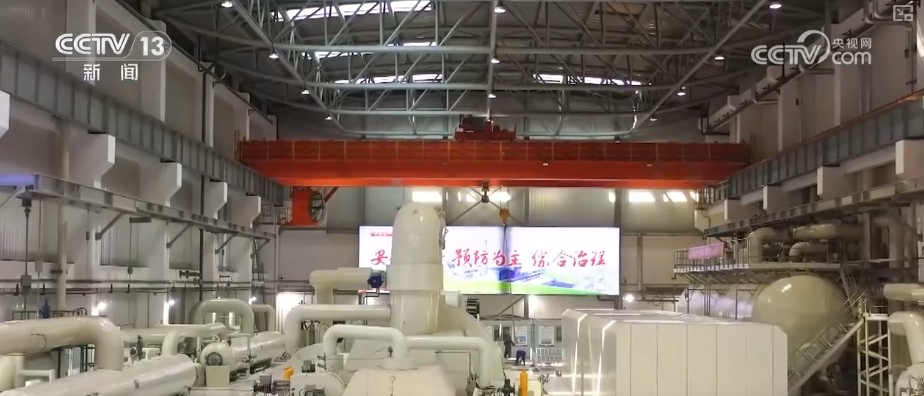 经济“硬支撑”更稳!多项重大能源工程“加速跑”并网发电 经济“硬支撑”更稳!多项重大能源工程“加速跑”并网发电