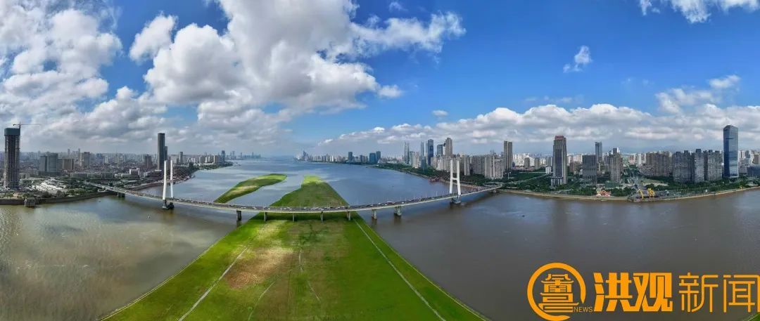 120年,南昌城“长高”了15倍 120年,南昌城“长高”了15倍