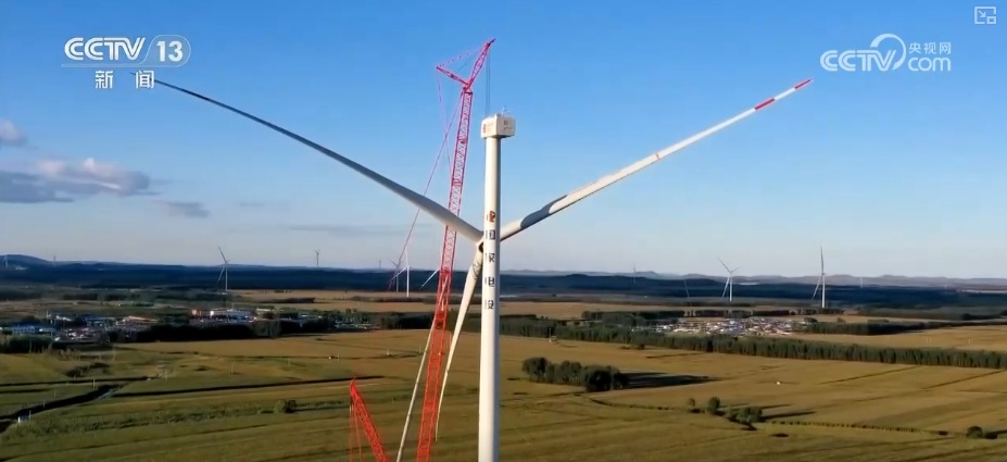 经济“硬支撑”更稳!多项重大能源工程“加速跑”并网发电 经济“硬支撑”更稳!多项重大能源工程“加速跑”并网发电