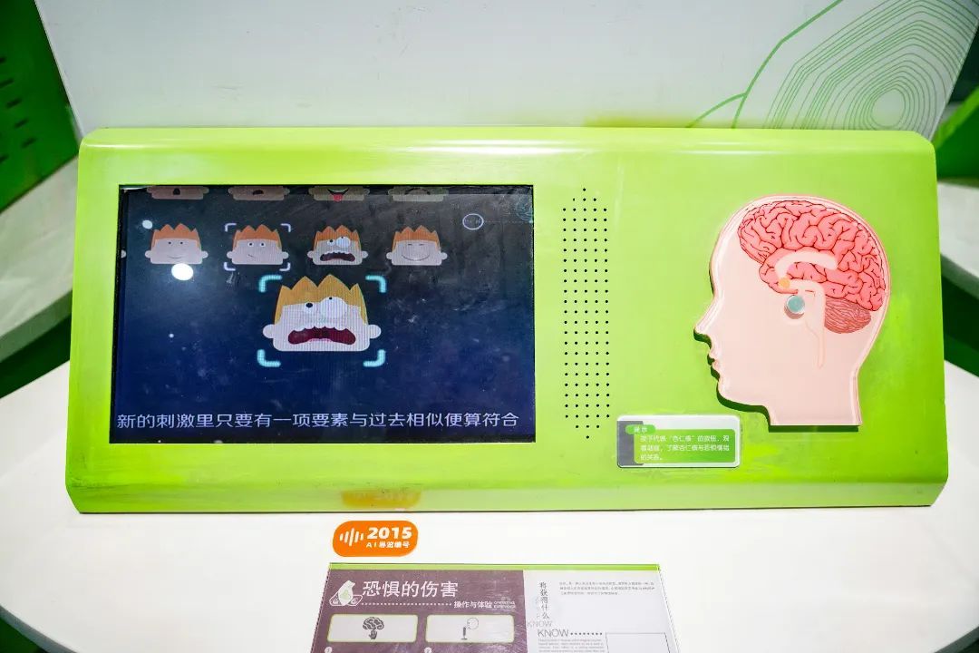 展项拾趣丨测测你的气质，很准的哦！