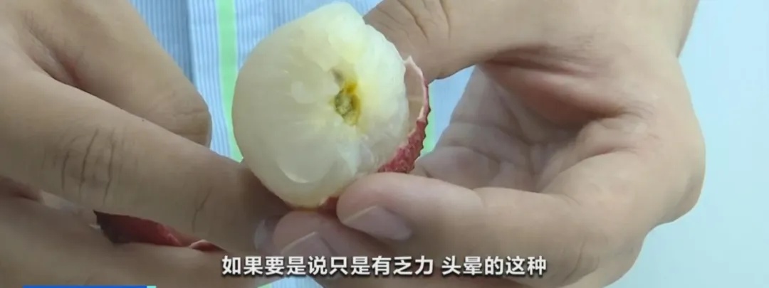 一觉醒来,女子突然确诊!这种水果过量食用或可致死,最近大量上市…… 一觉醒来,女子突然确诊!这种水果过量食用或可致死,最近大量上市……