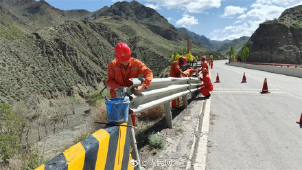 中国最美公路明日恢复通车 中国最美公路明日恢复通车