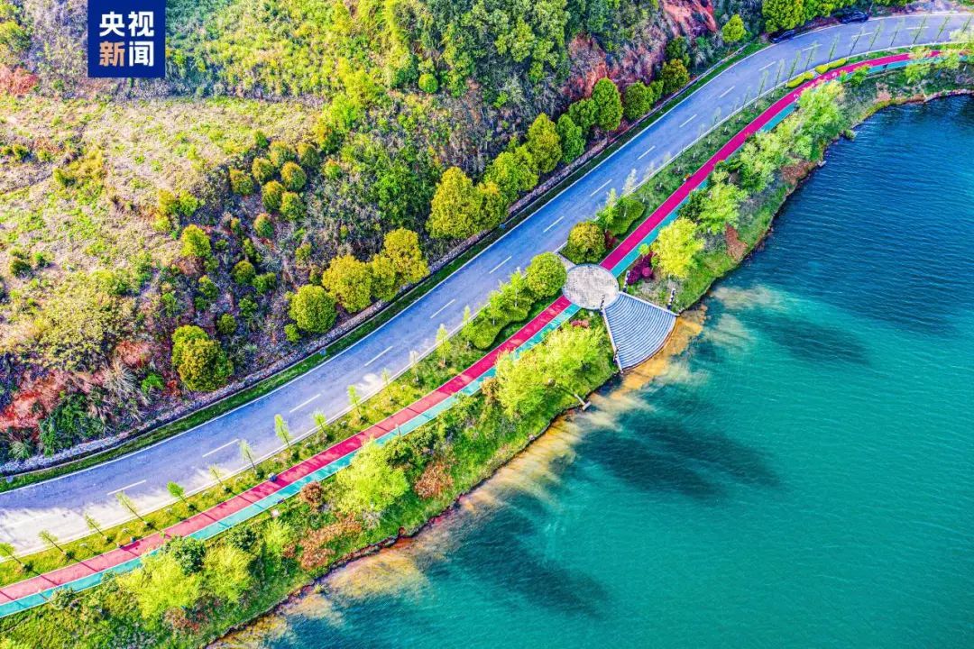 贵州这条路,全国“十大最美”! 贵州这条路,全国“十大最美”!