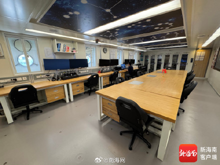 5月30日起可预约！雪龙2号在海口开放参观