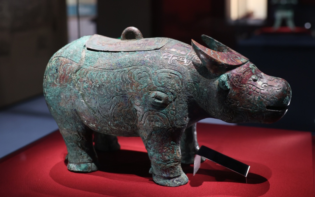 殷商大展!众多珍贵文物集结北京! 殷商大展!众多珍贵文物集结北京!