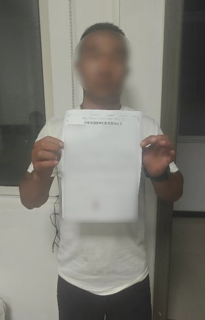 “特种兵”出任务被截停！结局太意外