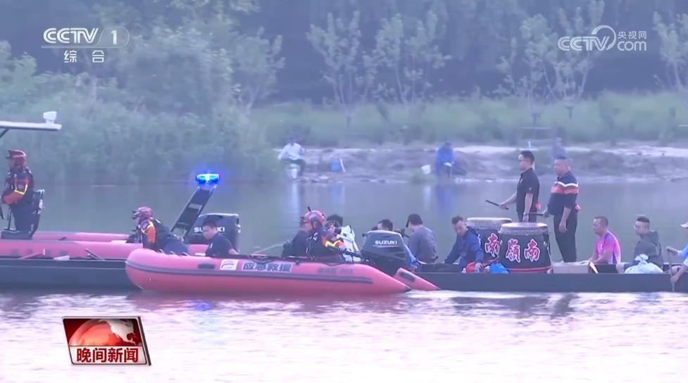 千年运河惊起岭南浪!叠滘龙船激情开漂点亮端午民俗新活力 千年运河惊起岭南浪!叠滘龙船激情开漂点亮端午民俗新活力