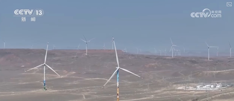 经济“硬支撑”更稳!多项重大能源工程“加速跑”并网发电 经济“硬支撑”更稳!多项重大能源工程“加速跑”并网发电