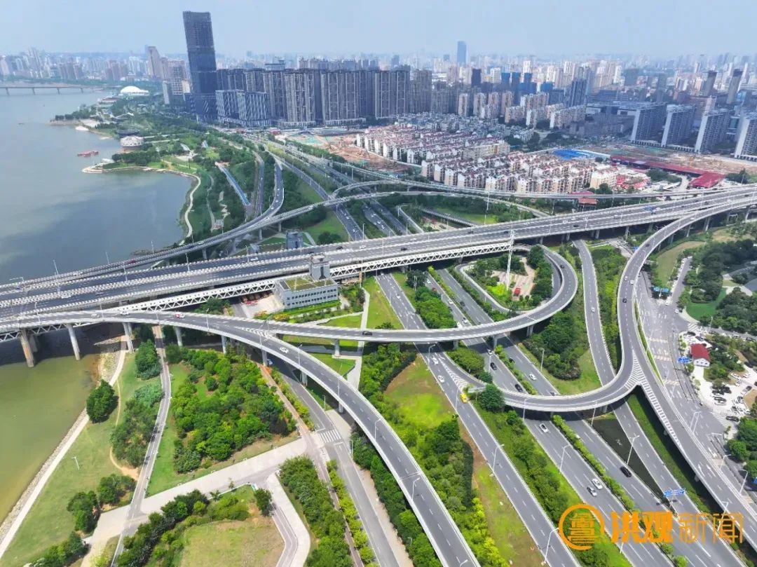 120年,南昌城“长高”了15倍 120年,南昌城“长高”了15倍