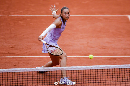 祝贺!郑钦文晋级法网16强 祝贺!郑钦文晋级法网16强