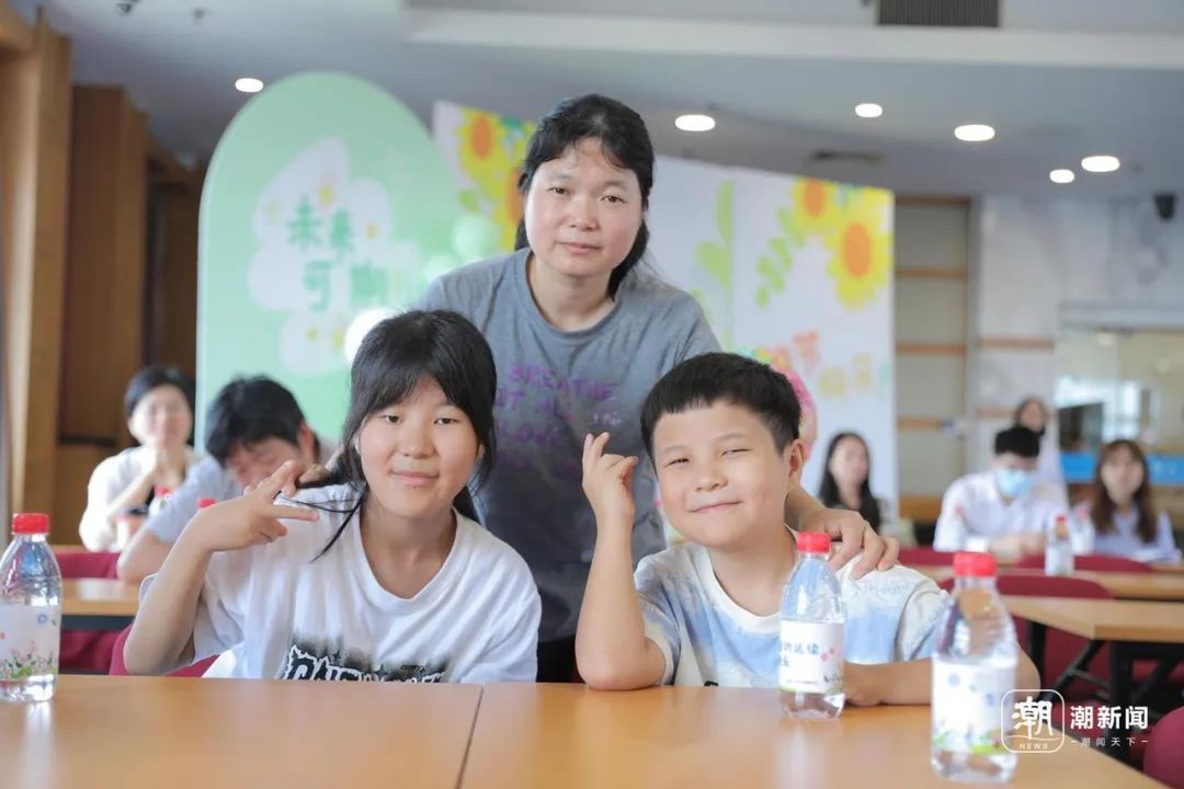 儿童节前夕，“小天使”的父母做了一个决定…