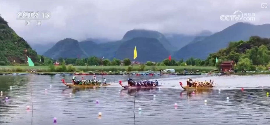 传统节日焕新生 借助“热力图+大数据”解锁端午文化创新与蜕变 传统节日焕新生 借助“热力图+大数据”解锁端午文化创新与蜕变