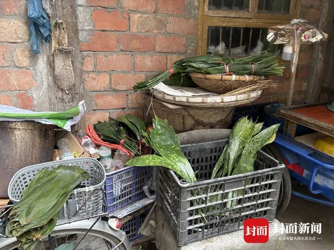 只卖5毛钱一个！90岁“粽子爷爷”坚持16年不涨价！